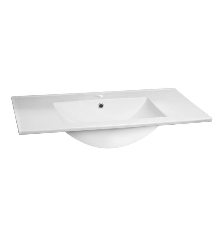 Lavabo Cerámica Klima Class 91X40