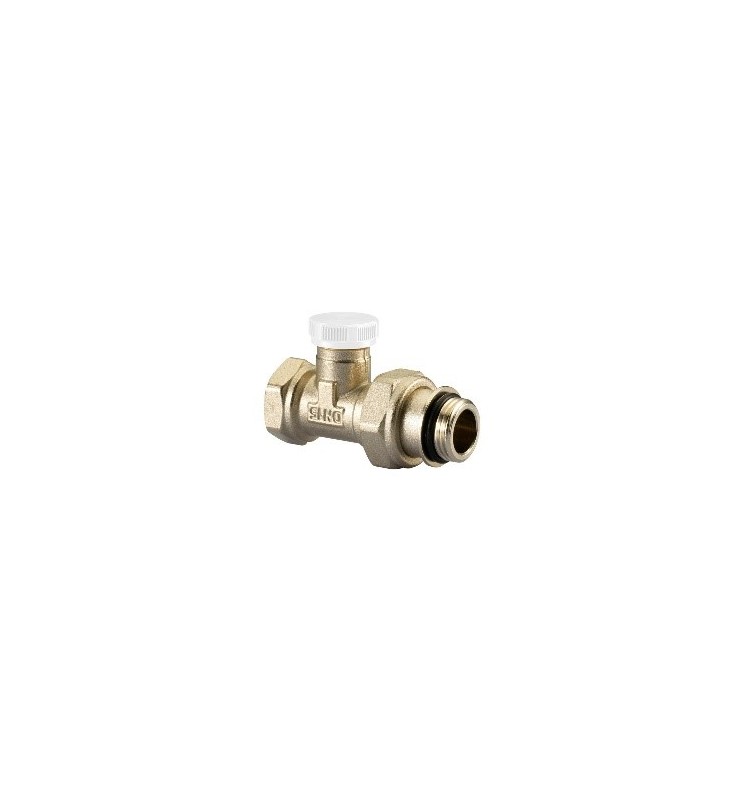 Detentor Recto IVAR con Conexion Hembra 1/2” F x 1/2” M O-Ring