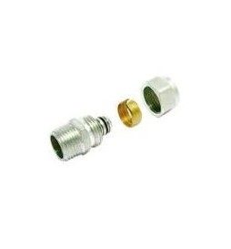 Bicono IVAR 1/2” Multicapa 16x2mm