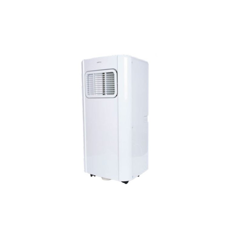 Aire Acondicionado Portátil EVConfort ARTIC 9000 BTU FRIGORIAS 2250 FG UV CLEAN