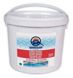 Quimicamp Cloro Alboral Rapid 5 kg