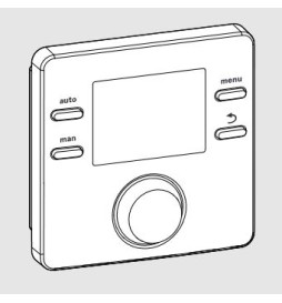 Termostato Bosch Robert Junkers CR 100 Dibujo