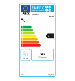 Termo Eléctrico Ariston Fleck BON 25 Litros EFICIENCIA ENERGETICA