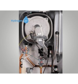 Caldera de Gas BAXI Platinum IPlus 28 AF Interior