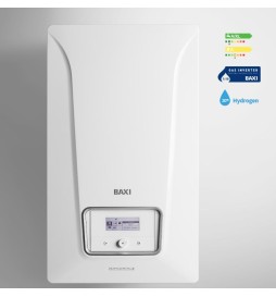 Caldera de Gas BAXI Platinum IPlus 28 AF